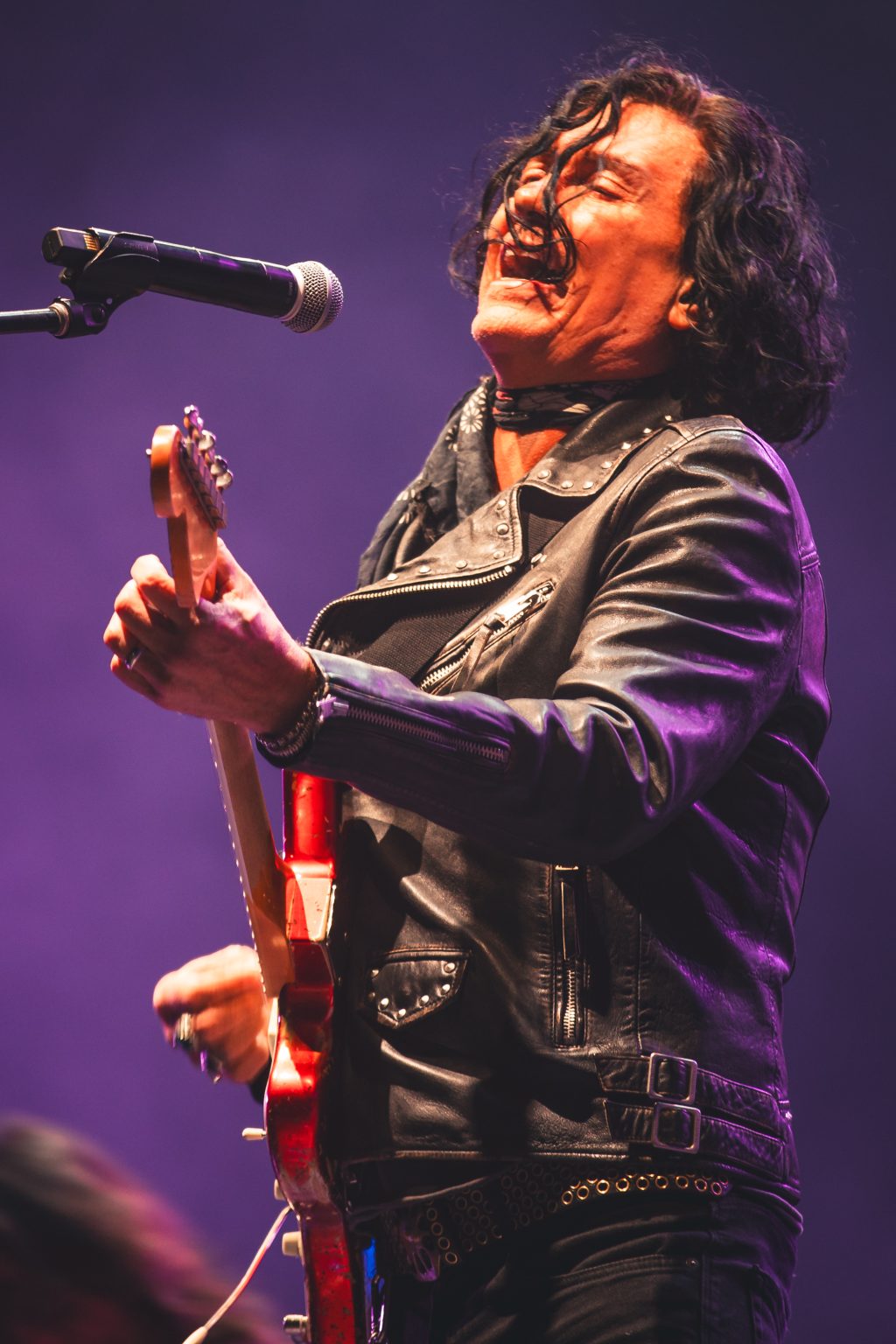 Caifanes en el Comuna 2023. Foto: Ludwin Cuevas