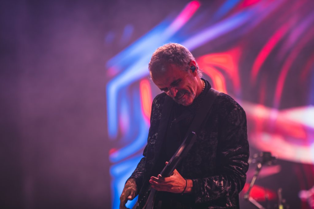 Caifanes en el Comuna 2023. Foto: Ludwin Cuevas