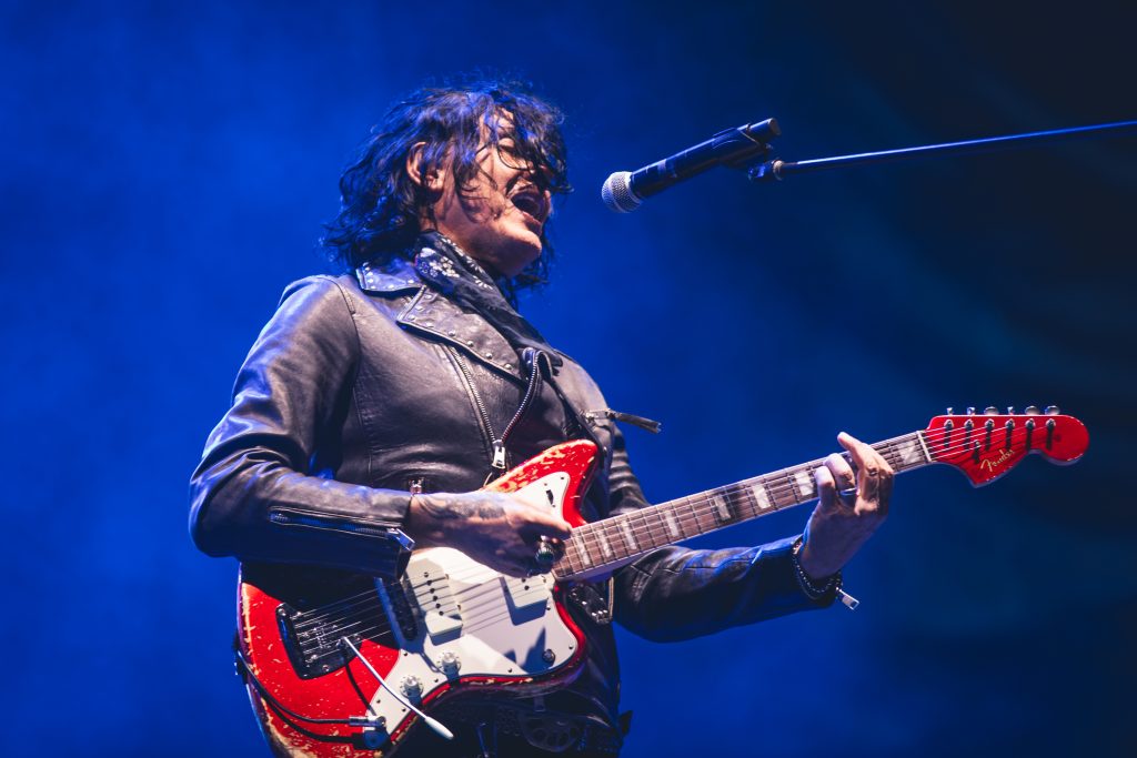 Caifanes en el Comuna 2023. Foto: Ludwin Cuevas