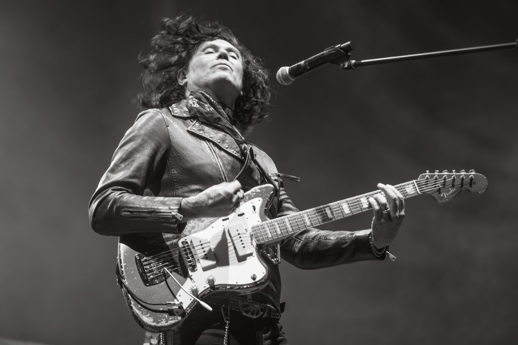 Caifanes en el Comuna 2023. Foto: Ludwin Cuevas