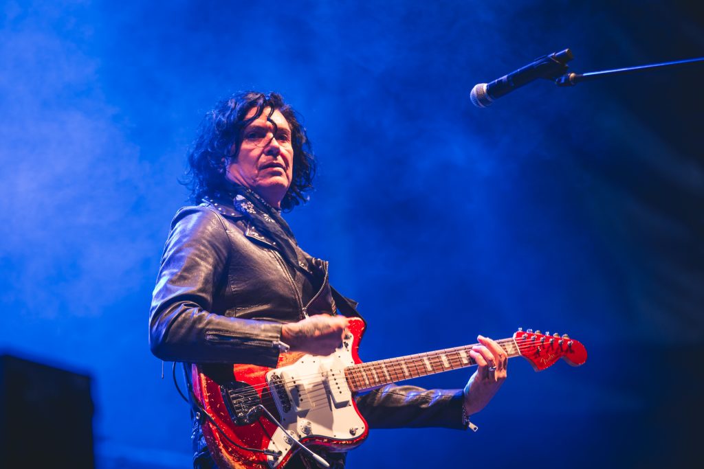 Caifanes en el Comuna 2023. Foto: Ludwin Cuevas