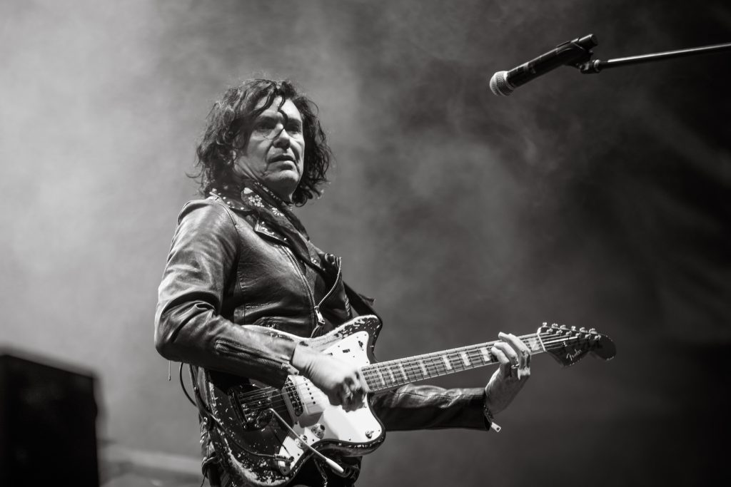 Caifanes en el Comuna 2023. Foto: Ludwin Cuevas