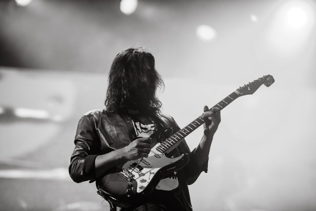 Caifanes en el Comuna 2023. Foto: Ludwin Cuevas