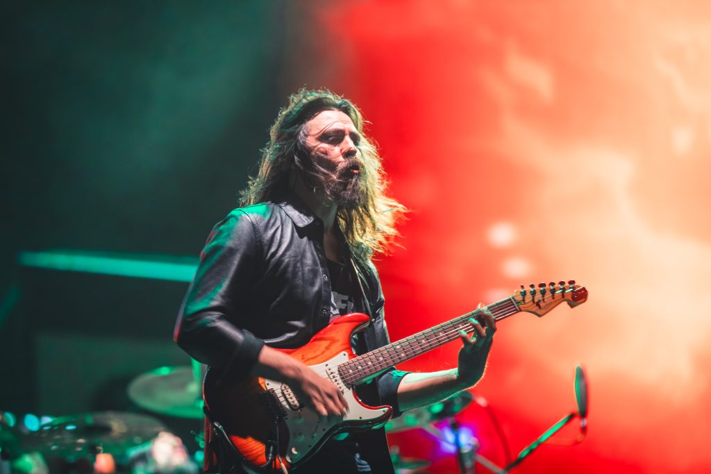 Caifanes en el Comuna 2023. Foto: Ludwin Cuevas