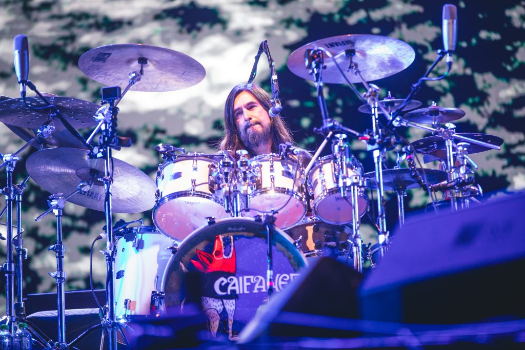 Caifanes en el Comuna 2023. Foto: Ludwin Cuevas
