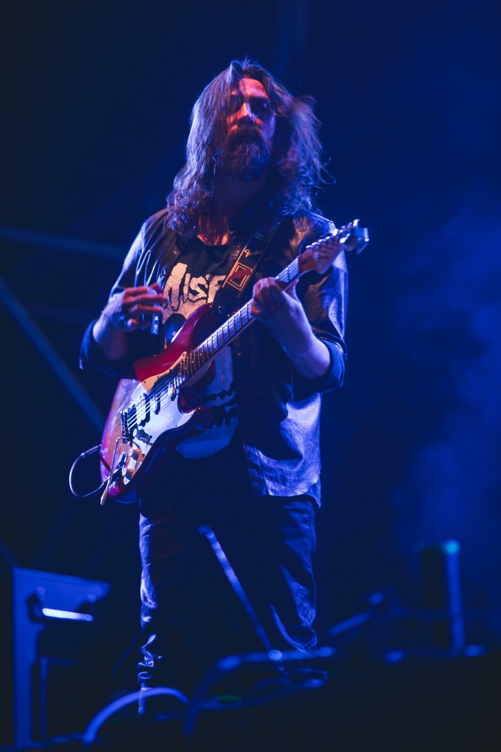 Caifanes en el Comuna 2023. Foto: Ludwin Cuevas