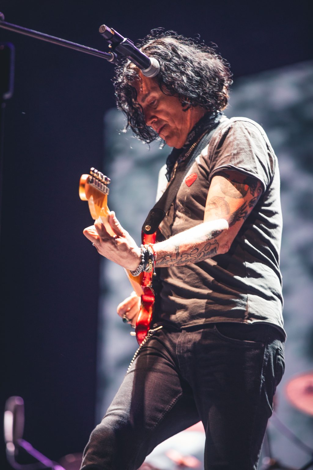 Caifanes en el Comuna 2023. Foto: Ludwin Cuevas