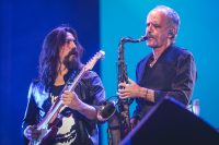 Caifanes en el Comuna 2023. Foto: Ludwin Cuevas