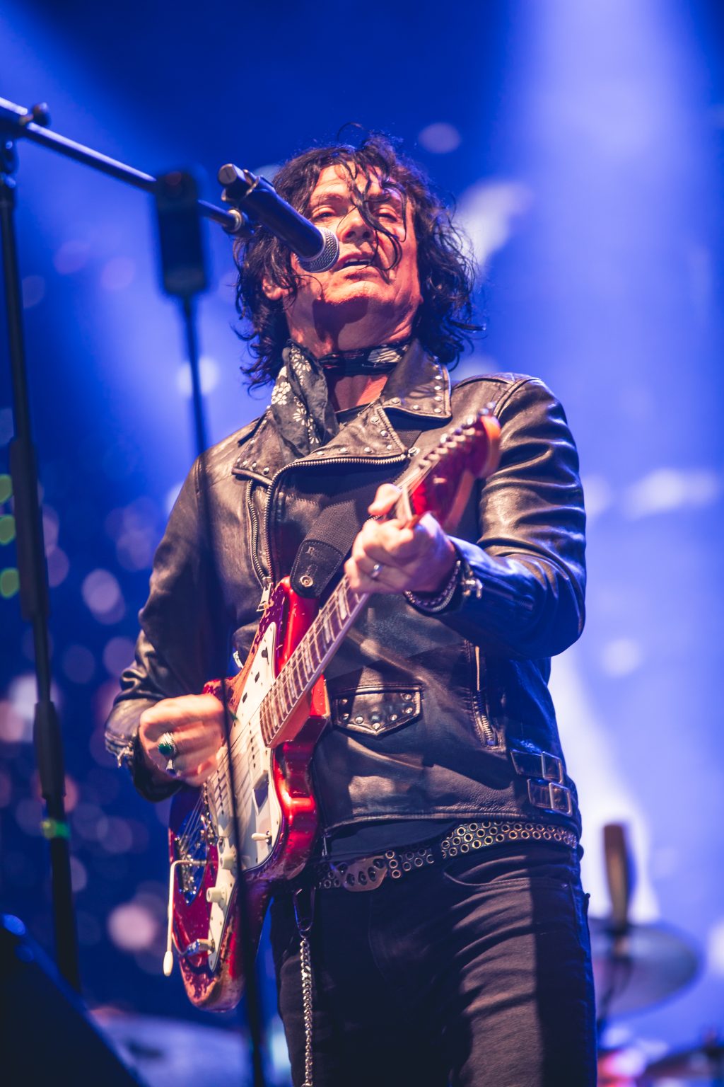 Caifanes en el Comuna 2023. Foto: Ludwin Cuevas
