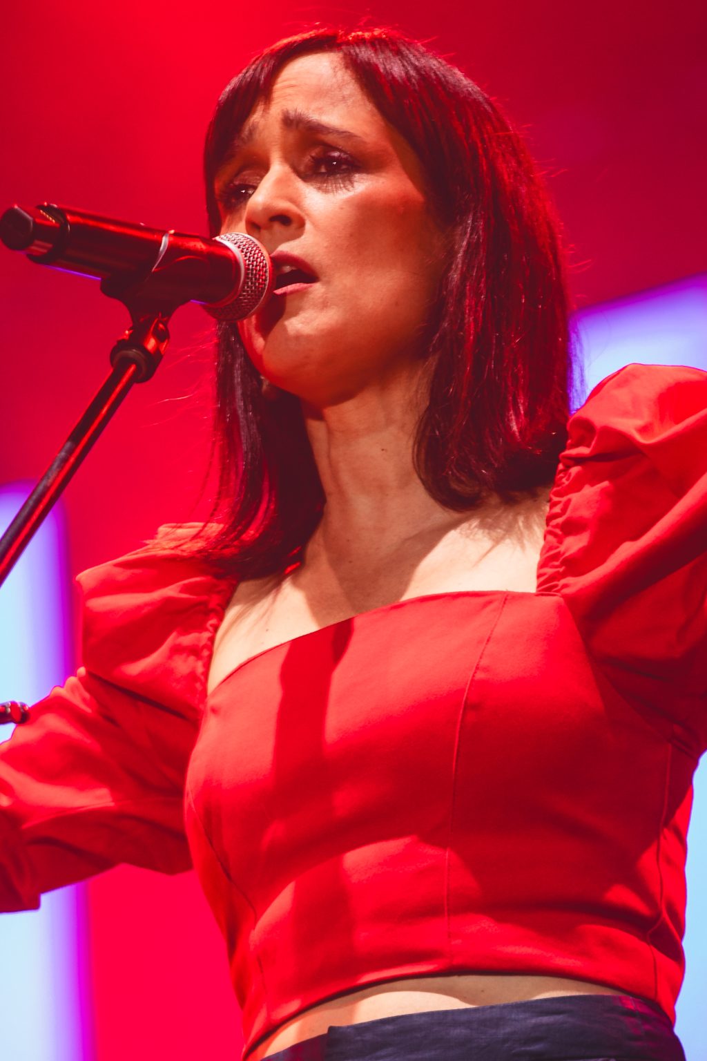 Julieta Venegas en el Tecate Comuna 2023. Foto: Ludwin Cuevas