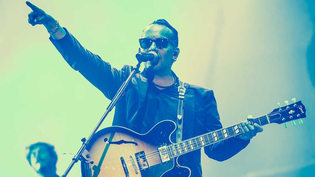 Los Bunkers en Tecate Comuna 2023