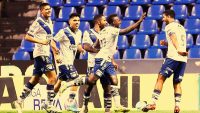 Puebla recupera sus 3 puntos