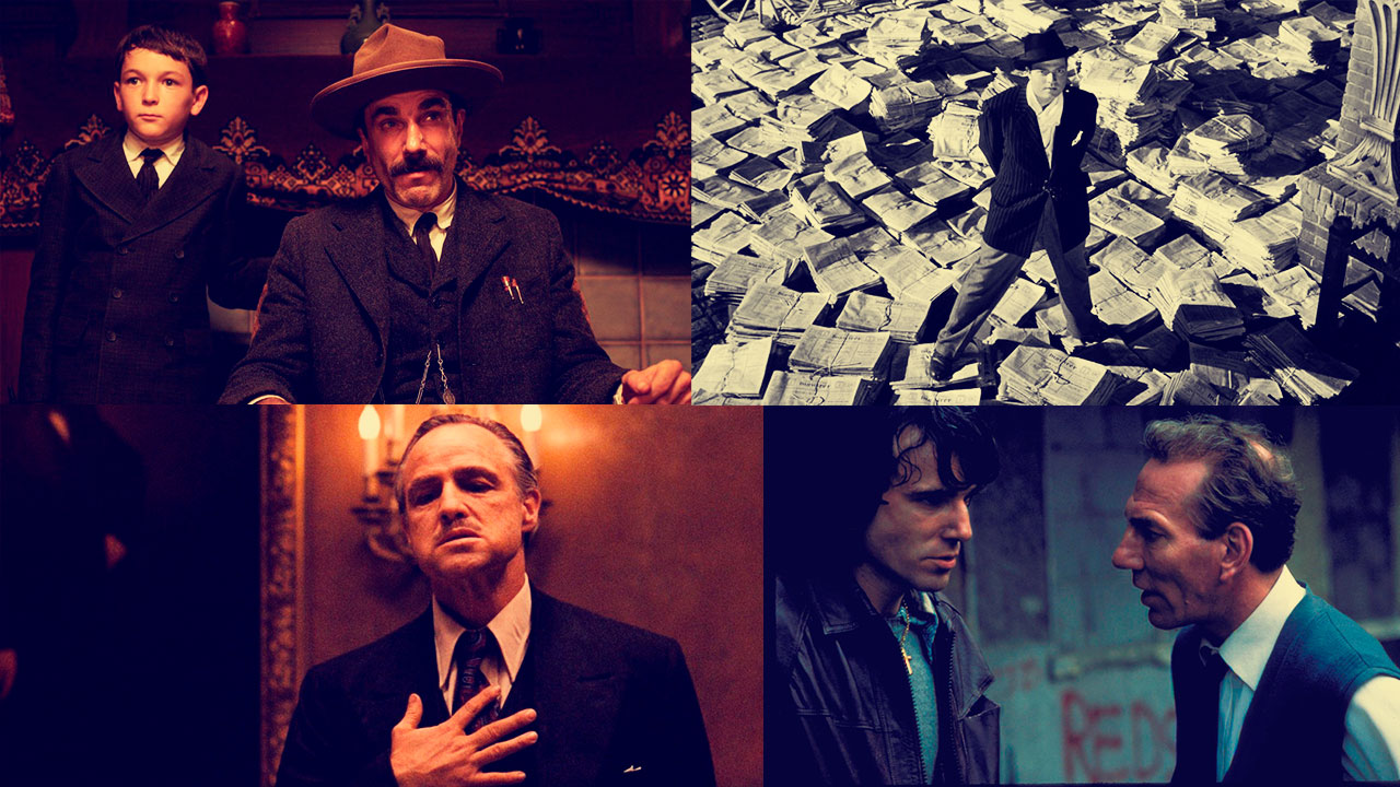 La codicia y la lucha por la justicia