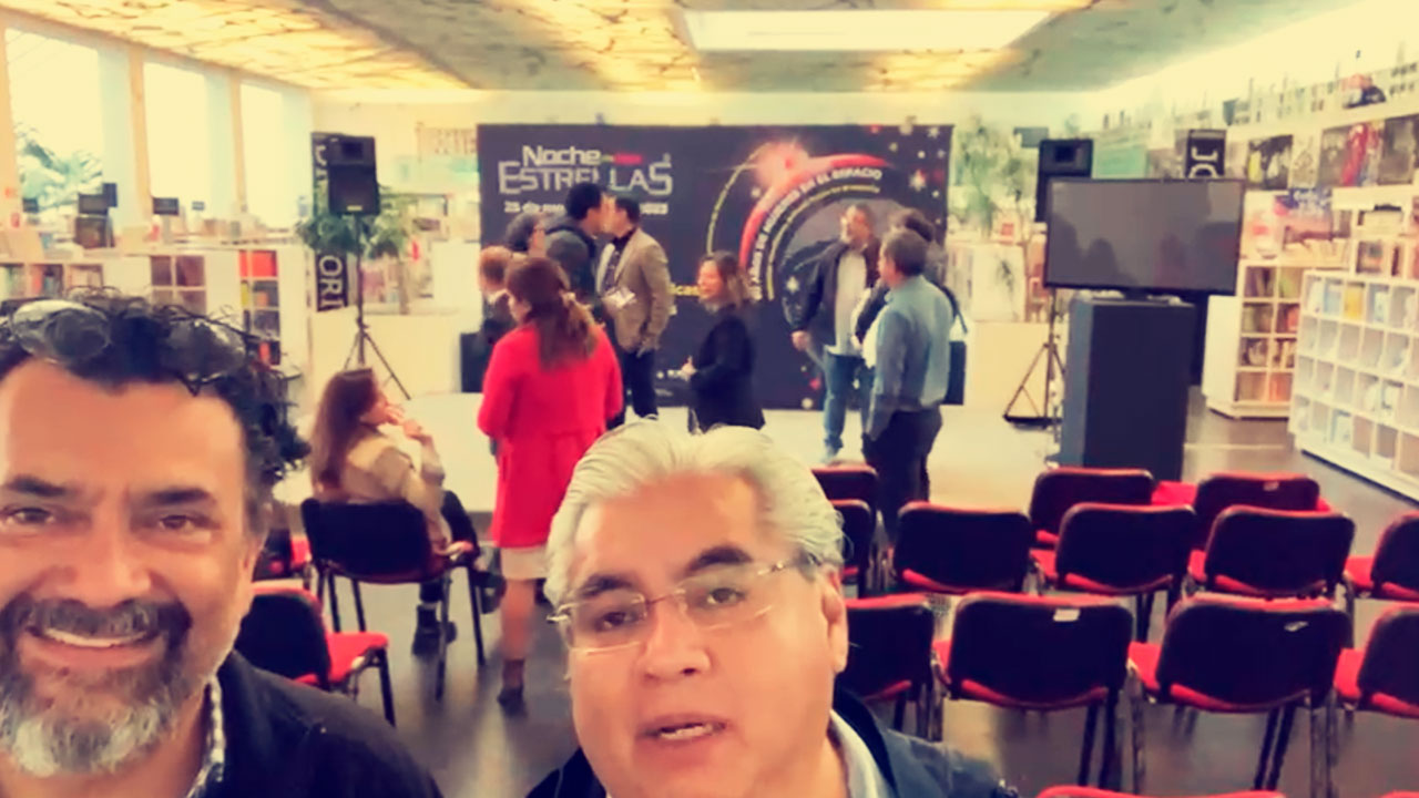 El equipo de Noche de las Estrellas 2023