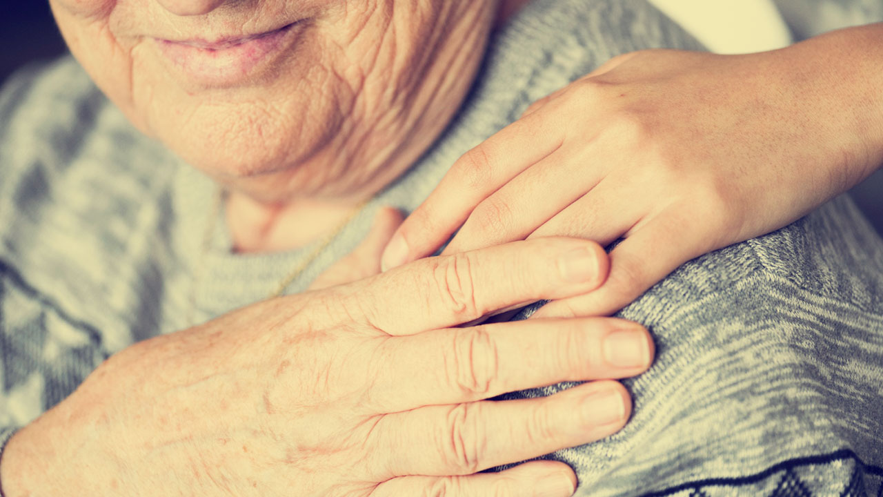 Cuando mis padres envejecen