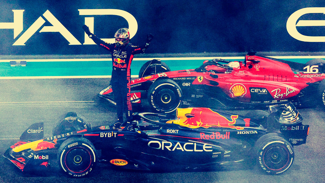 Gran Premio de Abu Dabi | Desde el Circuito