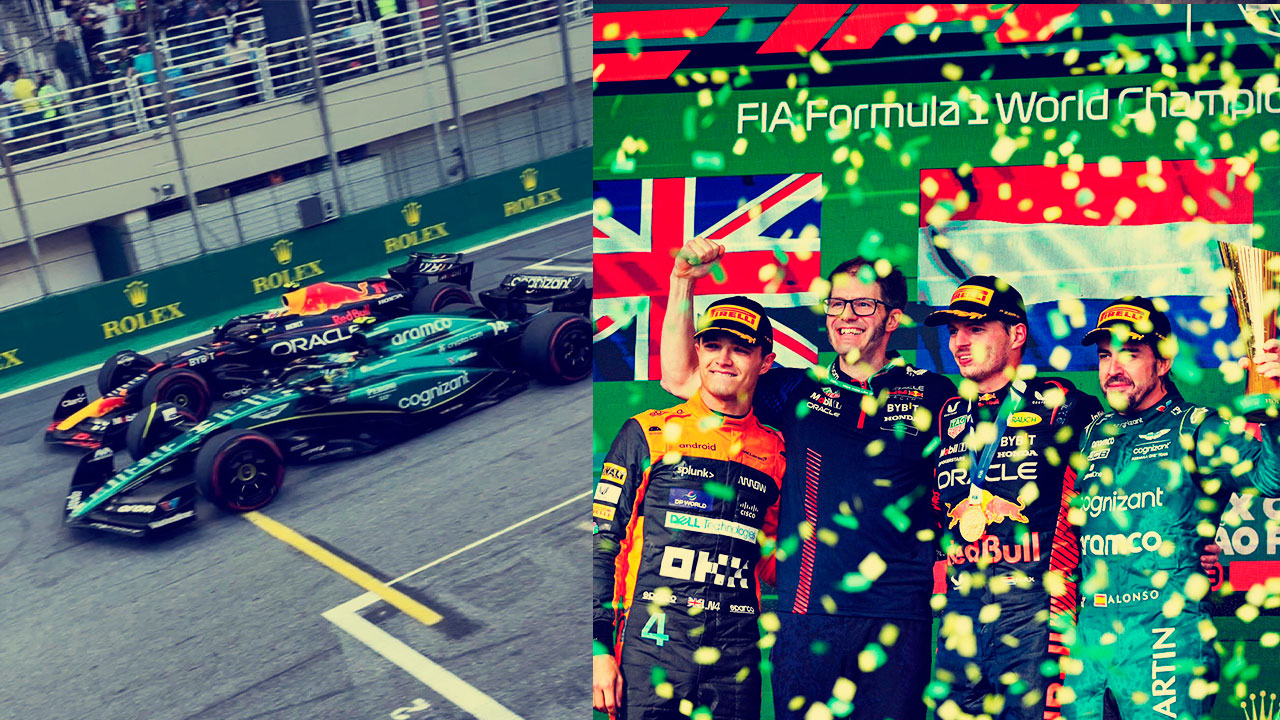 Gran Premio de Brasil | Desde el Circuito