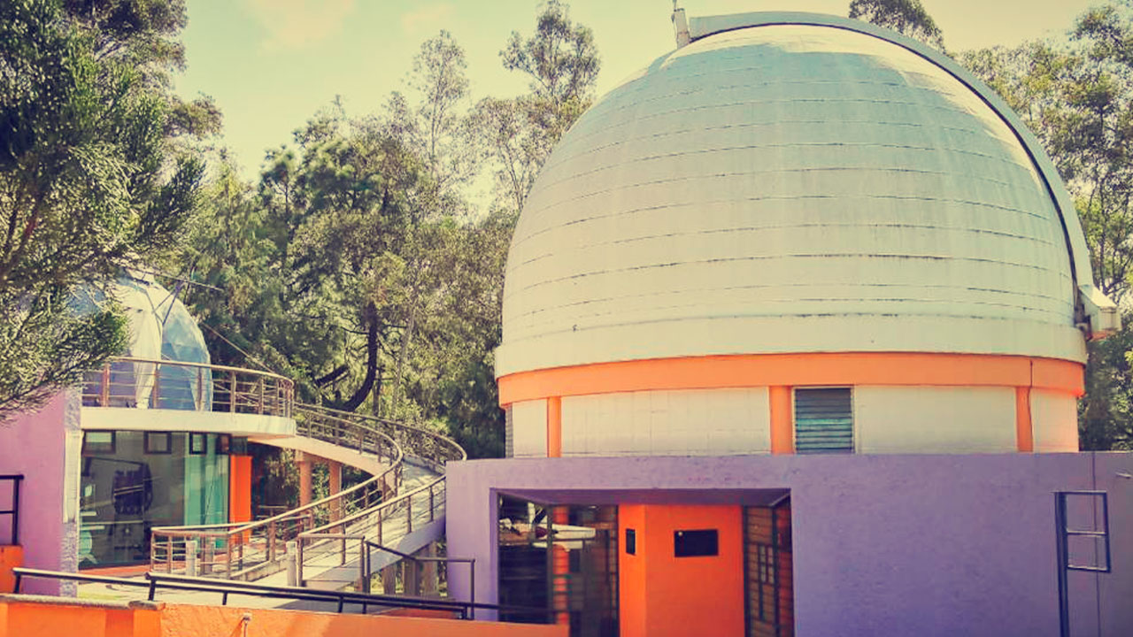 52 Aniversario del INAOE