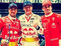 Gran Premio de Las Vegas | Desde el Circuito Gran Premio de Las Vegas | Desde el Circuito