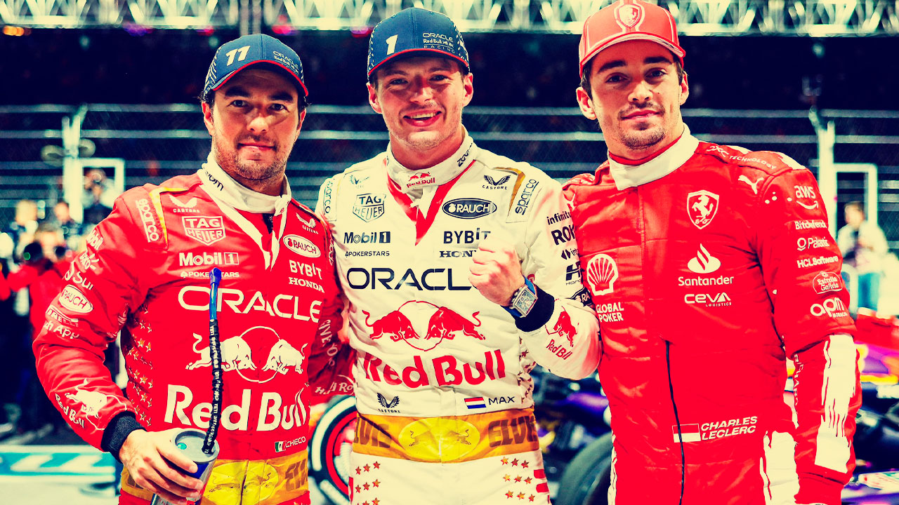 Gran Premio de Las Vegas | Desde el Circuito
