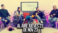 Programa Al Aire Jueves 23 de Noviembre 2023