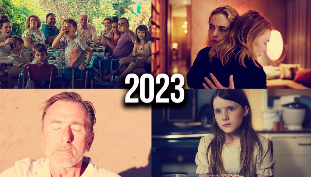 Cine: Lo mejor visto este 2023
