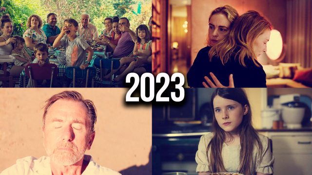 Cine: Lo mejor visto este 2023