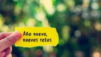 ¿Cuál es tu propósito de año nuevo?