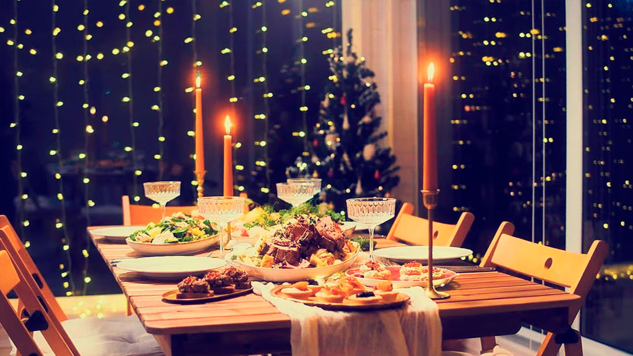 Esto costará la cena de Navidad en Puebla