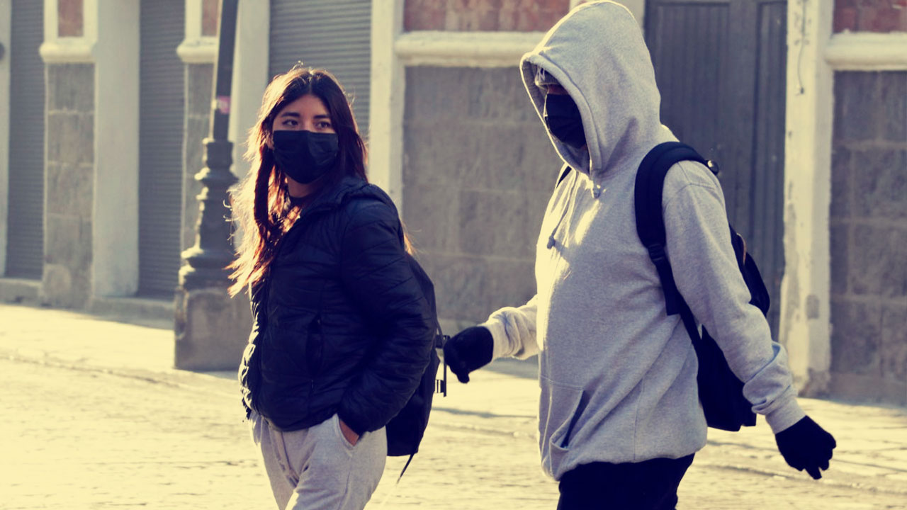 Frente Frío Número 16 Trae Nieve y Aguanieve a Puebla