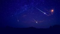 Ocultaciones y lluvias de estrellas
