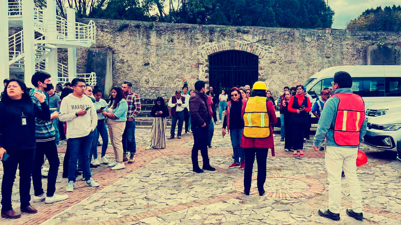 Sismo de 5.7 en Chiautla, Puebla se siente en zona centro del país 