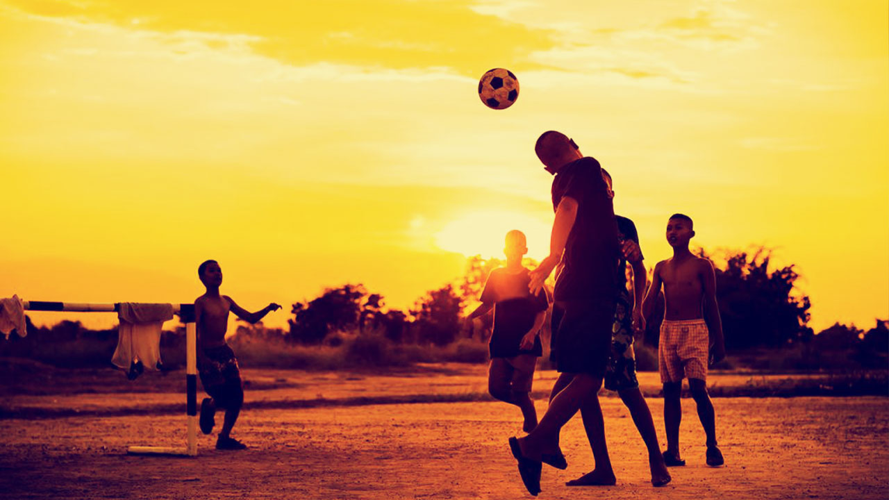 Jueves Retro: Vida y Fútbol