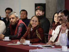 El PAN de las mentiras y la traición va en picada: Morena El PAN de las mentiras y la traición va en picada: Morena