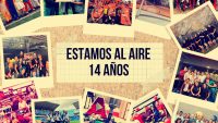 Estamos Al Aire: 14 años de Risas, Recuerdos y Alegría 