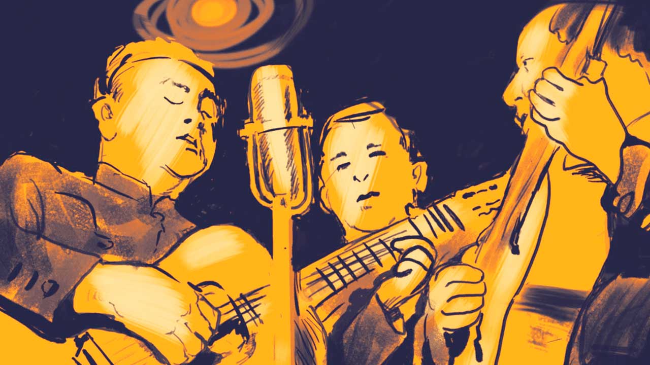 Jueves Retro: Los boleros de siempre