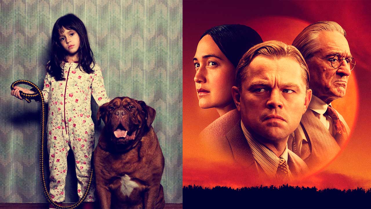 Cuando la maldad acecha y Los asesinos de la luna