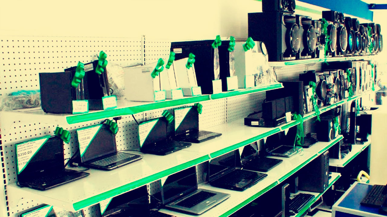 Los artículos más empeñados por los poblanos