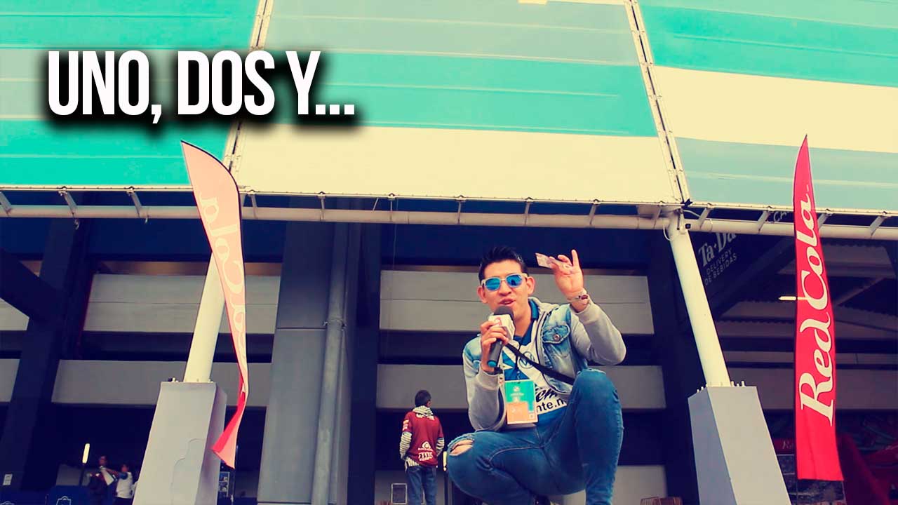 Tres números con tres letras