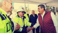 Inicia la construcción del Distribuidor Vial Periférico Ecológico - Bulevar Atlixcáyotl 