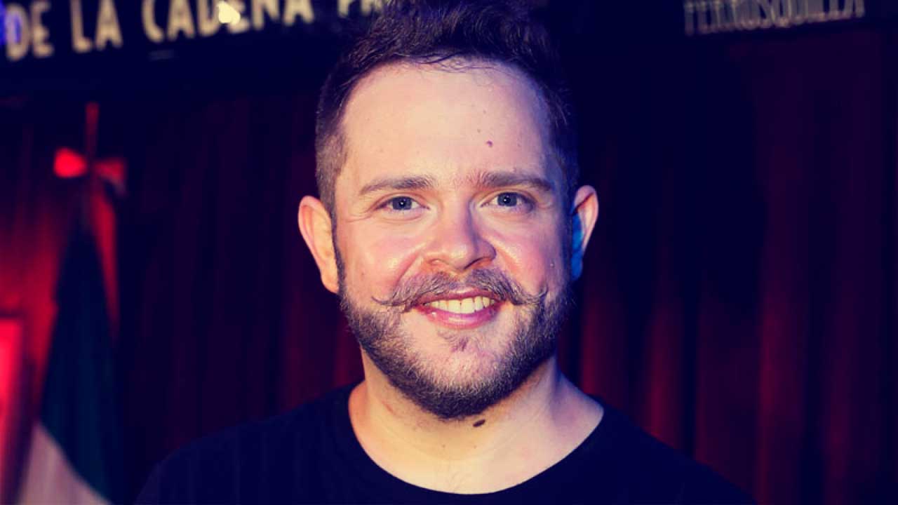 Rodrigo de la Cadena en Puebla