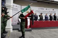 Conmemora gobierno de Puebla 107 Aniversario de la Promulgación de la Constitución Mexicana