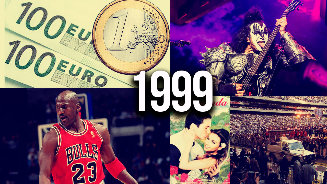 Jueves Retro: Un viaje por 1999