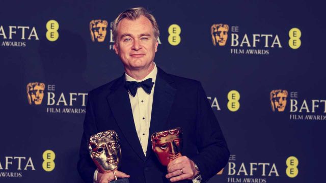 Oppenheimer, ya BAFTA