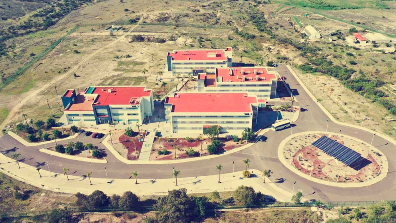 Avance del 60% en la construcción de la Ciudad Universitaria 2 de la BUAP