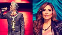 Alejandro Fernández y Gloria Trevi estarán en la Feria de Puebla 2024