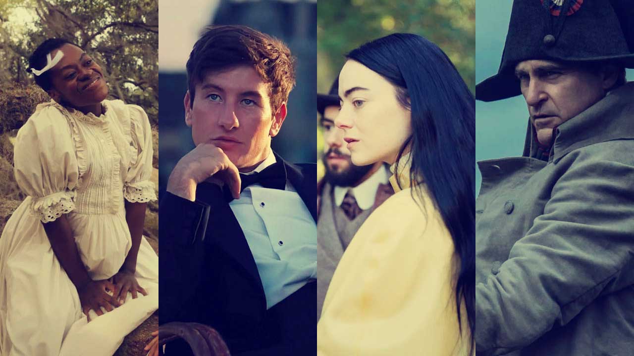 Nominaciones al Oscar 2024