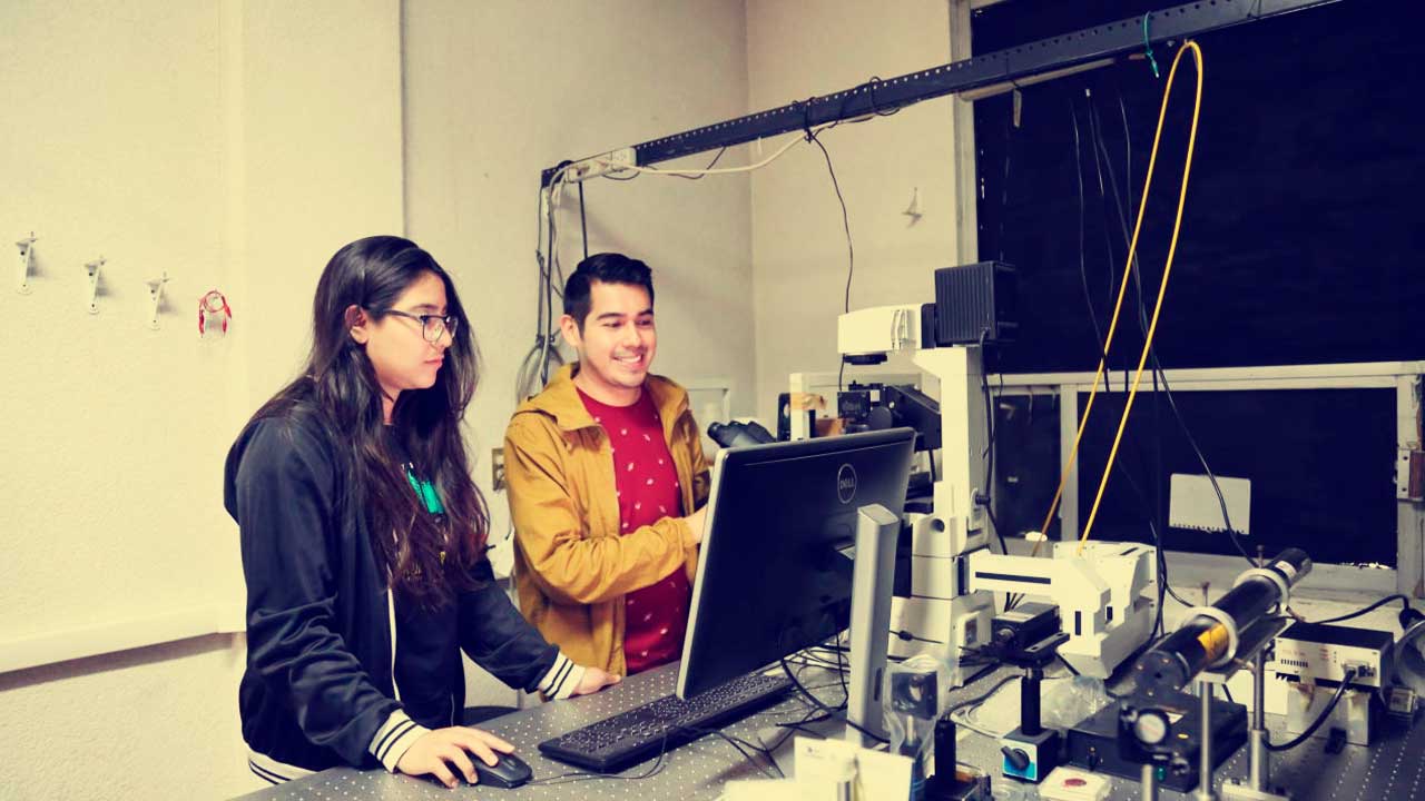 Feria de Posgrados del INAOE 2024