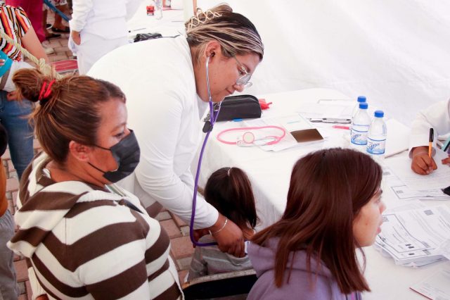 Destaca Salud importancia del diagnóstico oportuno de tuberculosis