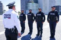 Actualiza Policía Auxiliar convocatoria de reclutamiento para personal operativo